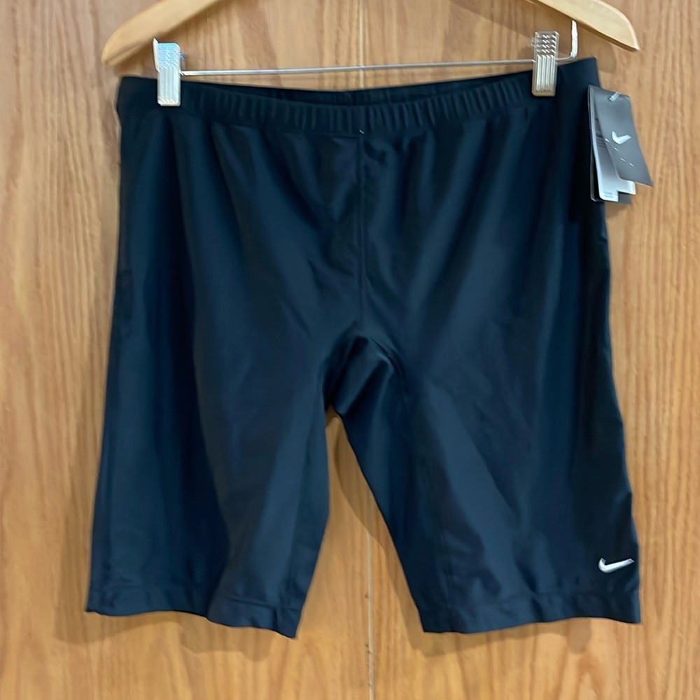 NWT Nike swim trunks size 38